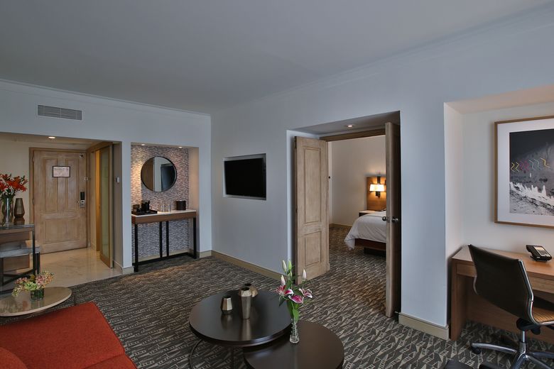 Hotel Real Intercontinental Tegucigalpa