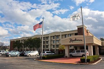 Radisson Hotel Rochester Airp