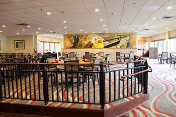 Radisson Hotel Rochester Airp