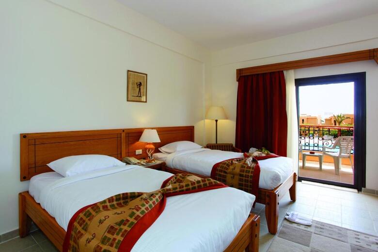 Hotel The Three Corners Fayrouz Plaza Beach Resort