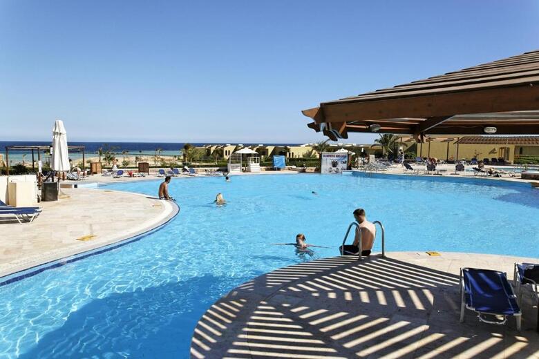 Hotel The Three Corners Fayrouz Plaza Beach Resort