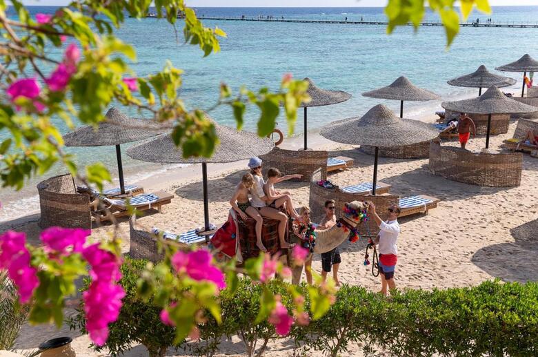 Hotel The Three Corners Fayrouz Plaza Beach Resort
