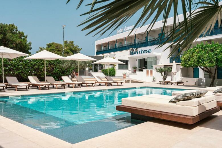 Hotel Danae