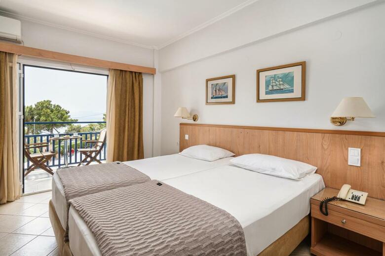 Hotel Danae