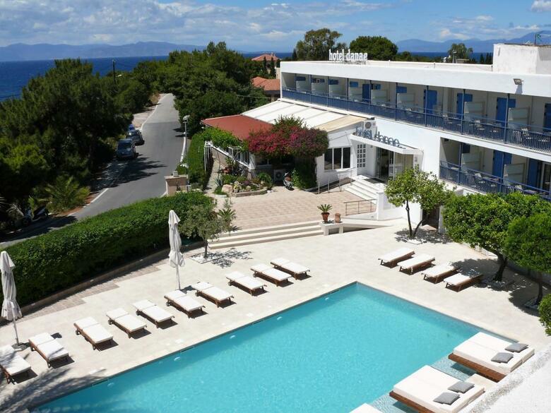 Hotel Danae