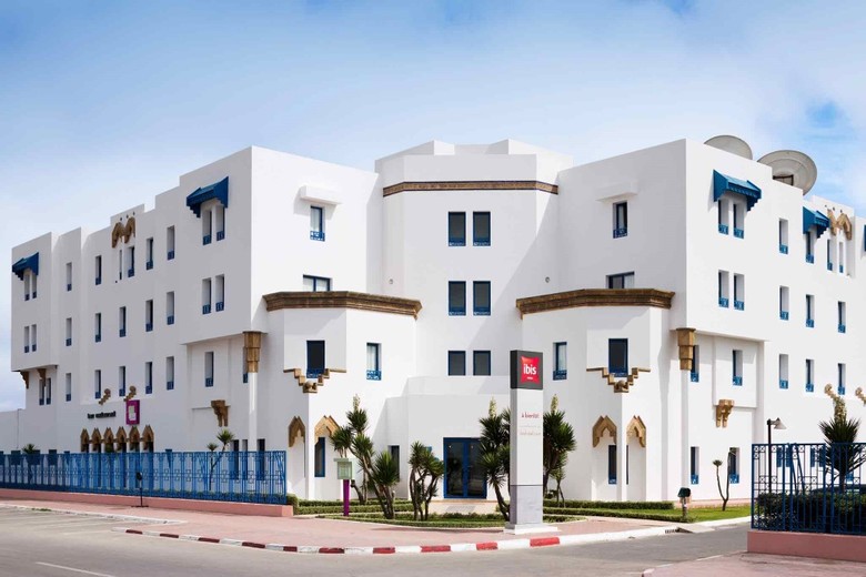 Hotel Ibis Moussafir El Jadida