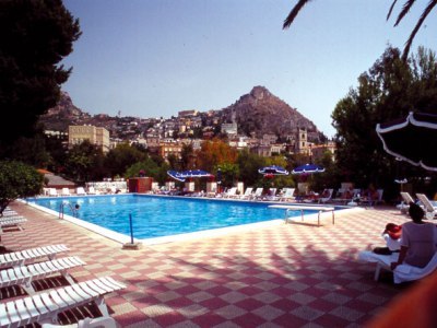 Hotel Excelsior Palace