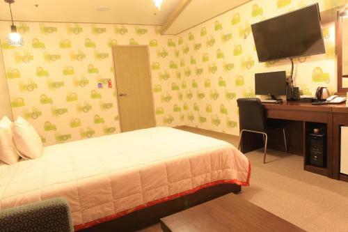 Marina Motel Busan Station