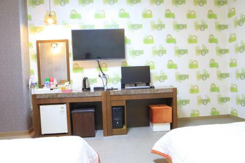 Marina Motel Busan Station