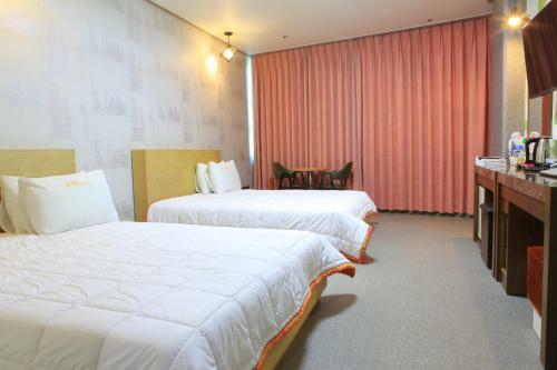 Marina Motel Busan Station