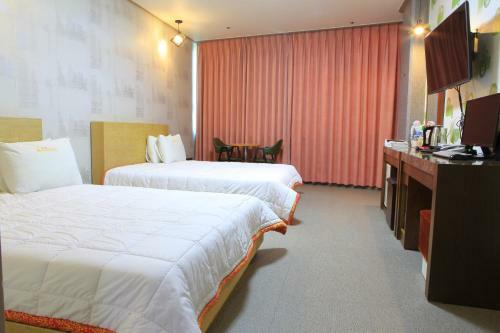Marina Motel Busan Station