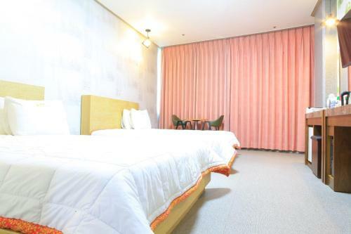 Marina Motel Busan Station