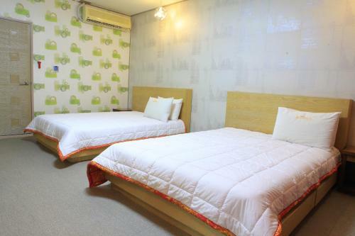 Marina Motel Busan Station
