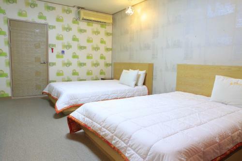 Marina Motel Busan Station