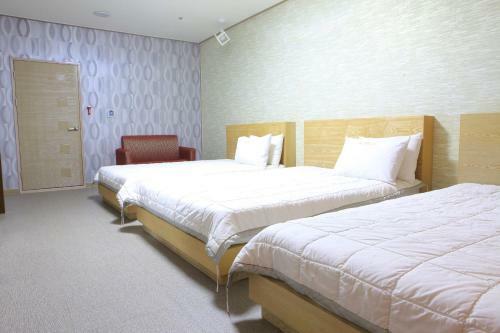 Marina Motel Busan Station
