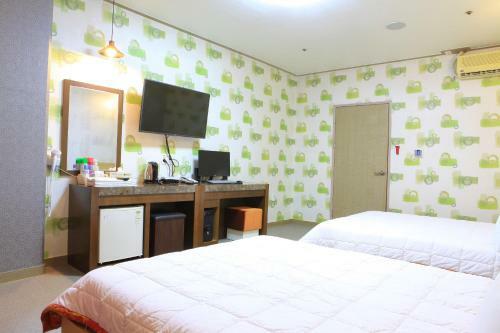 Marina Motel Busan Station