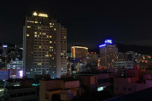 Marina Motel Busan Station