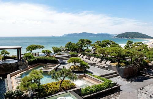 Paradise Hotel Busan