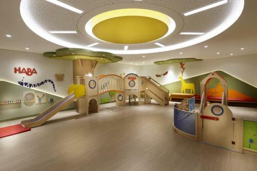 Paradise Hotel Busan