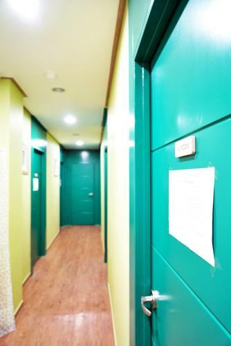 Hostal Busan Party Guesthouse