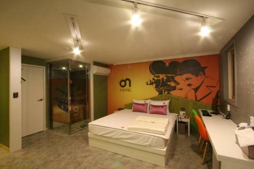 Haeundae On Motel