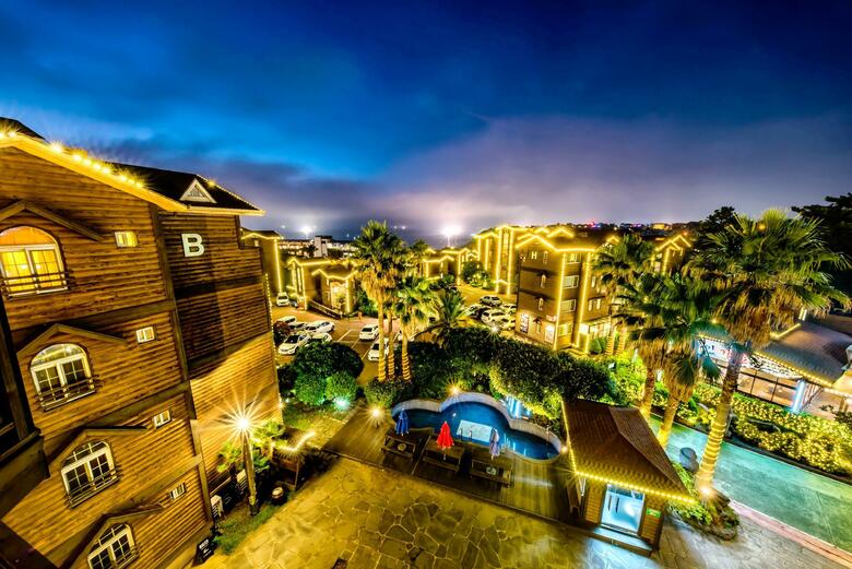 Hotel Dyne Resort