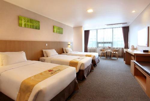 Hotel Skypark Jeju 1