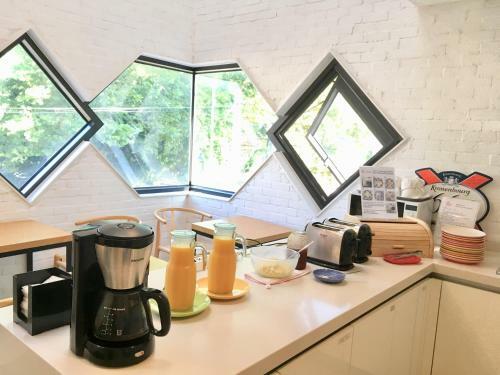 Albergue Mir Guesthouse