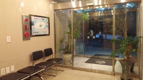 Motel Jeju December Hotel