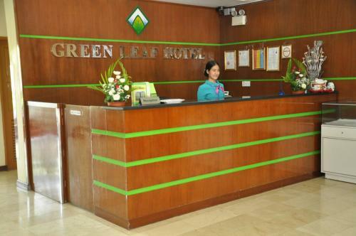 Green Leaf Hotel