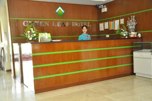 Green Leaf Hotel