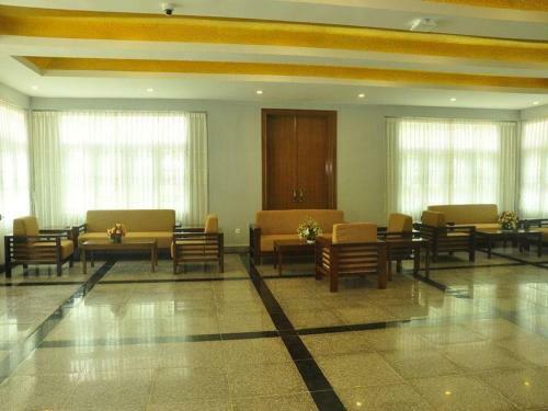 Myanmar Sports Hotel