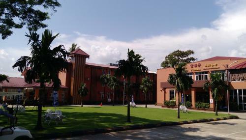 Myanmar Sports Hotel