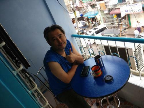 Hostal Chan Myae Thar Guest House
