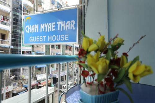 Hostal Chan Myae Thar Guest House