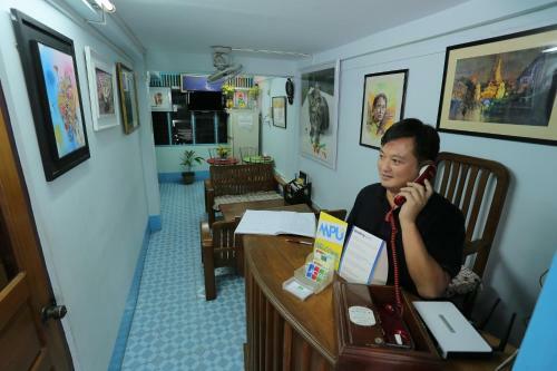 Hostal Chan Myae Thar Guest House