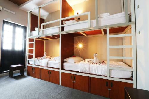 Little Yangon Hostel