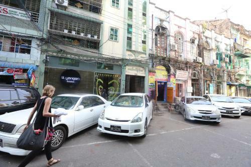 Little Yangon Hostel