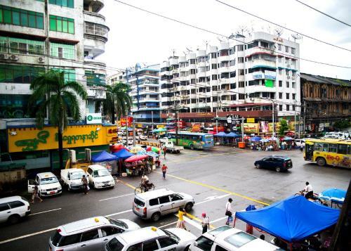 Albergue The Sat Yangon