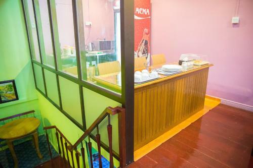 Albergue The Sat Yangon