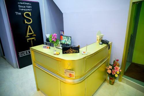 Albergue The Sat Yangon