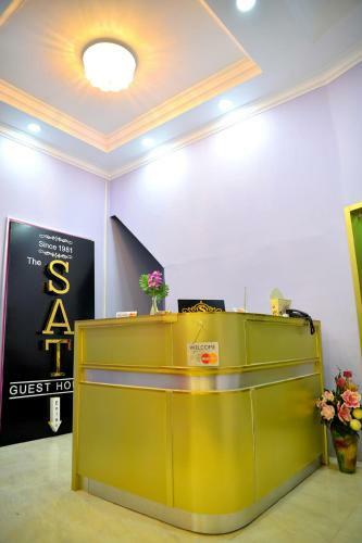 Albergue The Sat Yangon
