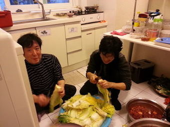 Albergue Hongdae Orange Guesthouse