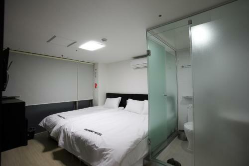 Albergue Ekonomy Hotel Myeongdong Premier
