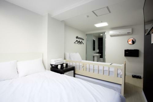 Albergue Ekonomy Hotel Myeongdong Premier