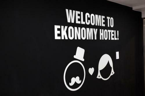 Albergue Ekonomy Hotel Myeongdong Premier