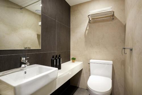 Albergue Loft 8, Hongdae