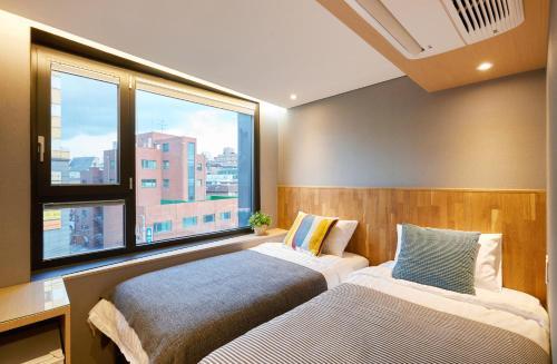 Albergue Loft 8, Hongdae