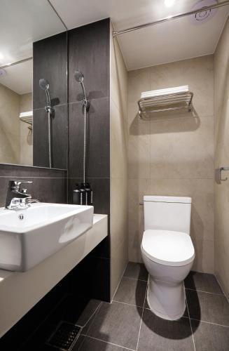 Albergue Loft 8, Hongdae