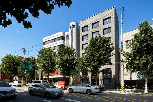 Albergue Loft 8, Hongdae